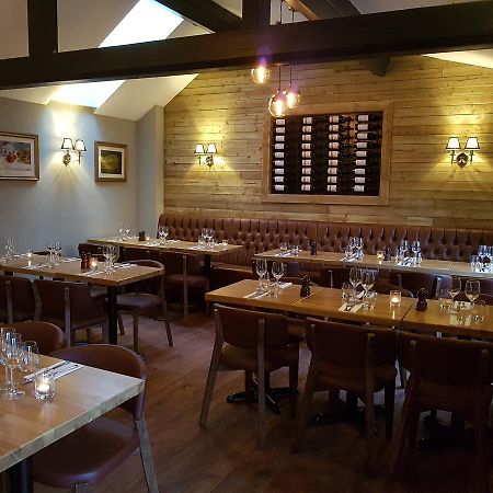The Angel Inn Warminster Dış mekan fotoğraf