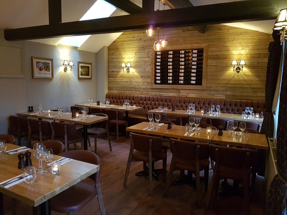 The Angel Inn Warminster Dış mekan fotoğraf