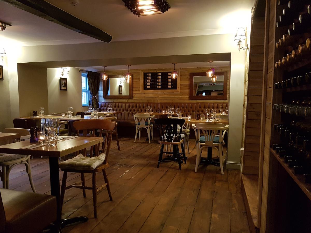 The Angel Inn Warminster Dış mekan fotoğraf